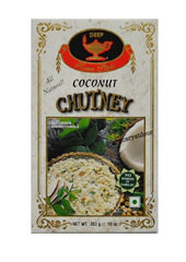 Deep Coconut Chutney